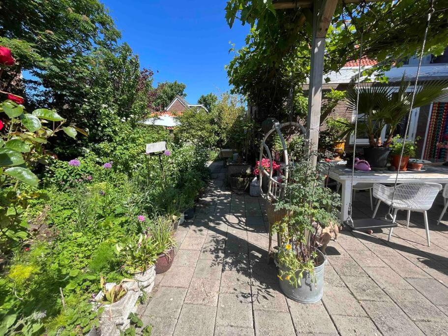 De Bollenschuur Villa Egmond aan Zee Buitenkant foto